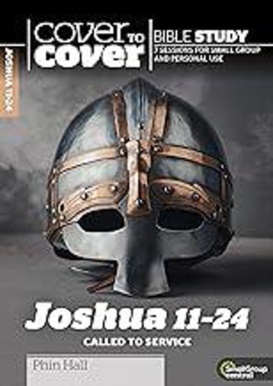 Picture of COVER TO COVER- JOSHUA 11-24: Called to Service PB
