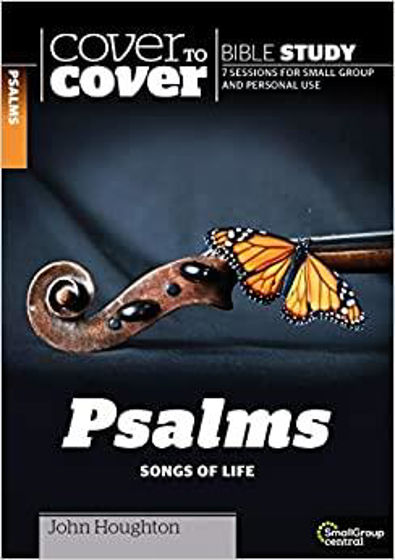 Picture of COVER TO COVER- PSALMS