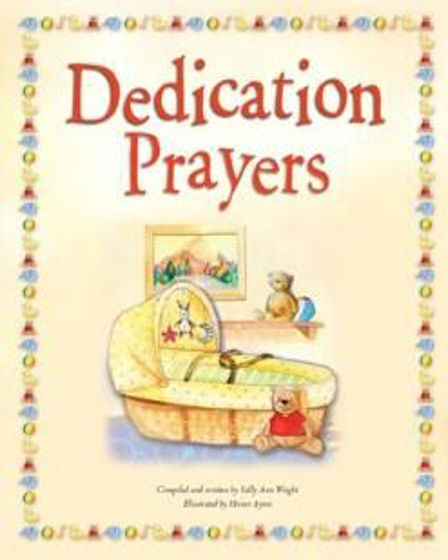 Picture of DEDICATION PRAYERS HB