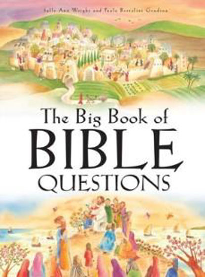 Picture of BIG BOOK OF BIBLE QUESTIONS HB