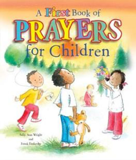 Picture of FIRST BOOK OF PRAYERS FOR CHILDREN HB