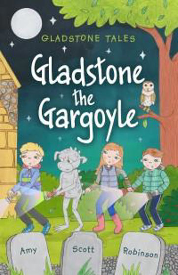Picture of GLADSTONE TALES:1- Gladstone Gargoyle PB