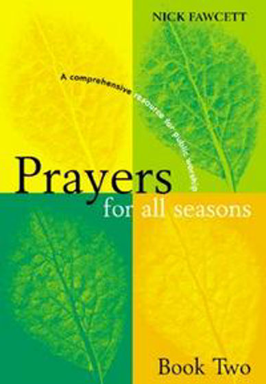Picture of PRAYERS FOR ALL SEASONS - BK 2 PB