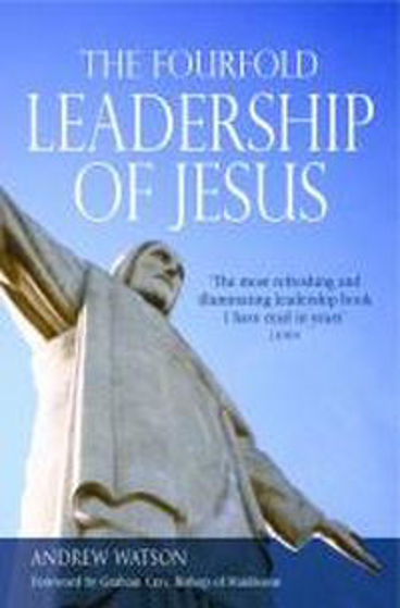 Picture of FOURFOLD LEADERSHIP OF JESUS PB