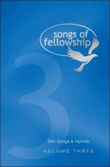 Picture of SONGS OF FELLOWSHIP VOLUME 3 MUSIC ED HB