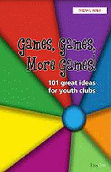 Picture of GAMES GAMES AND MORE GAMES PB