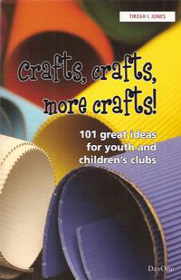 Picture of CRAFTS CRAFTS MORE CRAFTS PB