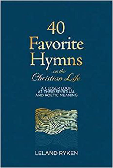 Picture of 40 FAVORITE HYMNS CHRISTIAN LIFE HB