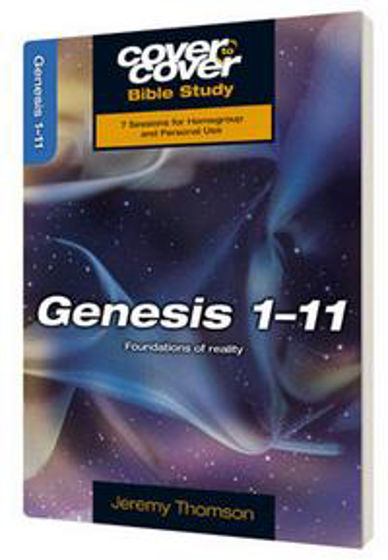 Picture of COVER TO COVER- GENESIS 1-11 PB
