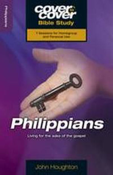 Picture of COVER TO COVER- PHILIPPIANS PB