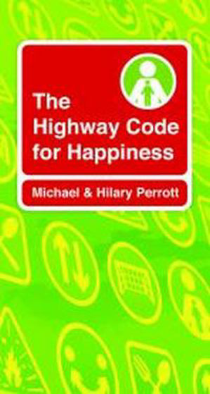 Picture of HIGHWAY CODE FOR HAPPINESS PB