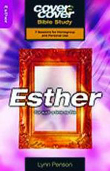 Picture of COVER TO COVER- ESTHER PB