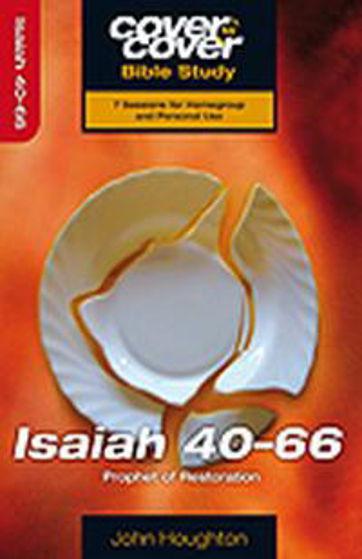 Picture of COVER TO COVER- ISAIAH 40-66 PB