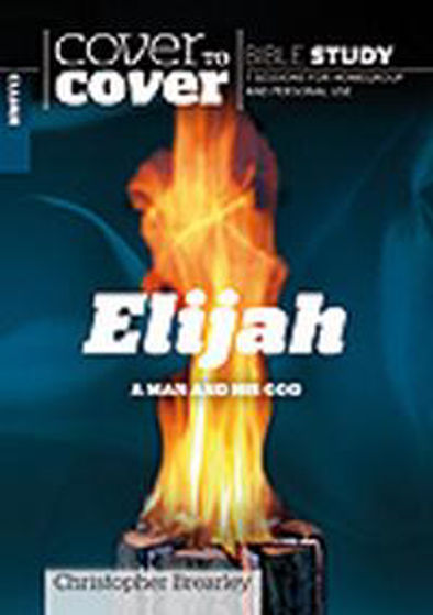 Picture of COVER TO COVER- ELIJAH: A MAN AND HIS GOD PB