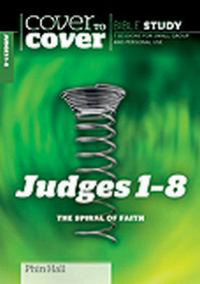 Picture of COVER TO COVER- JUDGES 1-8 PB