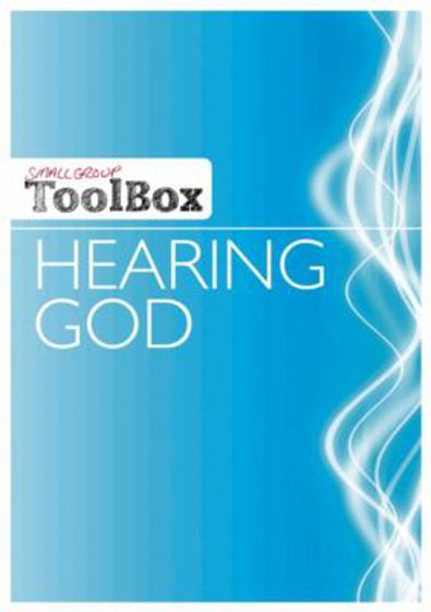 Picture of SMALLGROUP TOOLBOX- HEARING GOD