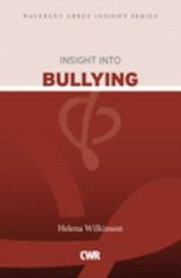 Picture of INSIGHT INTO CHILD AND ADULT BULLYING PB