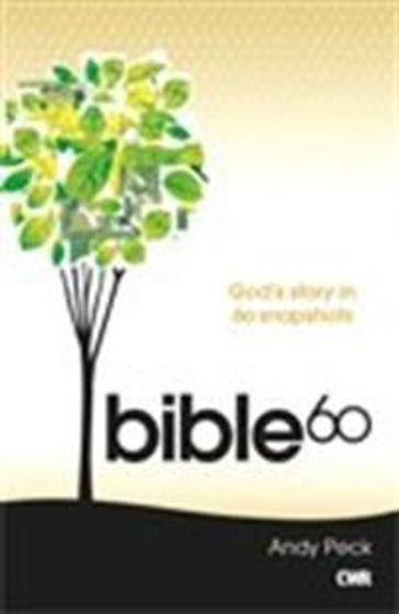 Picture of BIBLE 60 PB