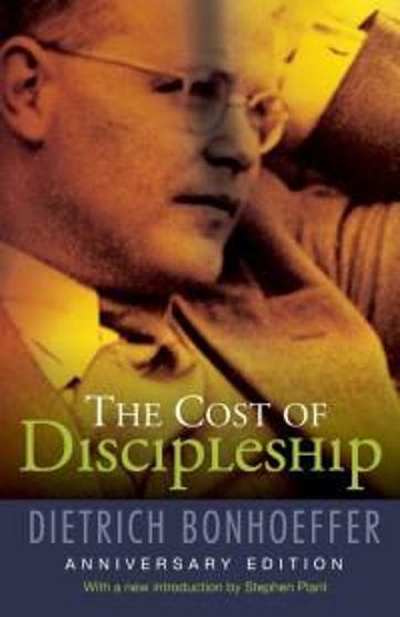 Picture of THE COST OF DISCIPLESHIP PB