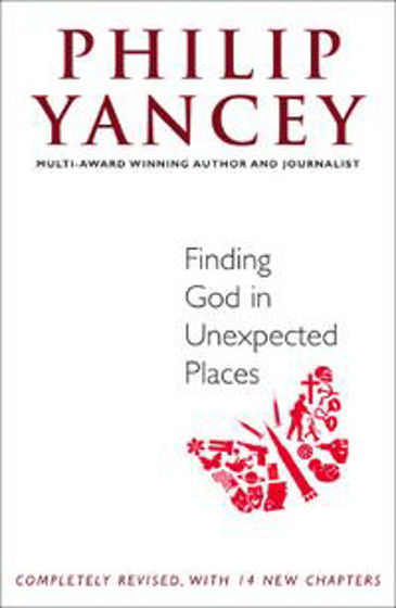 Picture of FINDING GOD IN UNEXPECTED PLACES PB