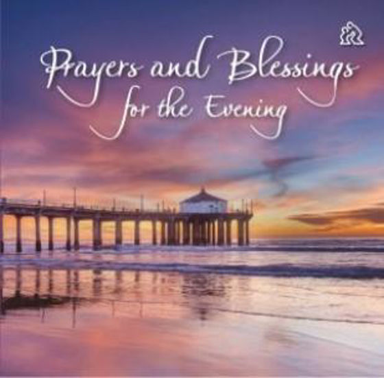 Picture of PRAYERS & BLESSINGS FOR THE EVENING HB