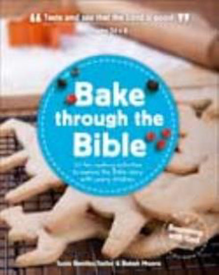 Picture of BAKE THROUGH THE BIBLE PB