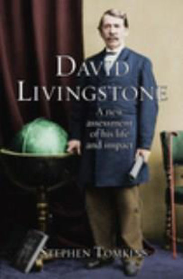 Picture of DAVID LIVINGSTONE-UNEXPLORED STORY PB