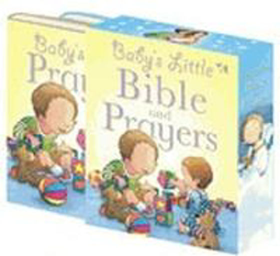 Picture of BABYS LITTLE BIBLE AND PRAYERS SET