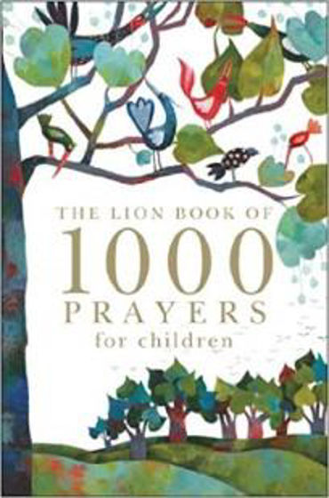 Picture of 1000 PRAYERS FOR CHILDREN HB