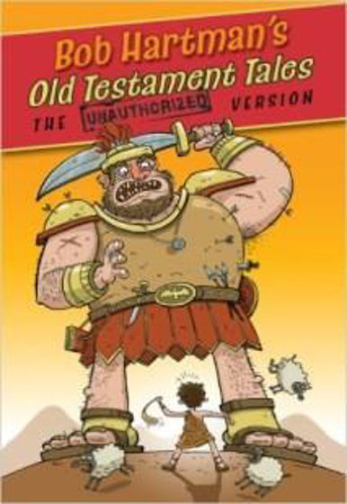 Picture of BOB HARTMANS OLD TESTAMENT TALES - THE UNAUTHORIZED VERSION PB