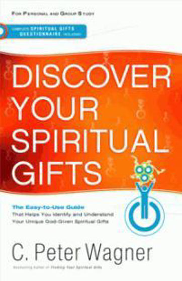 Picture of DISCOVER YOUR SPIRITUAL GIFTS PB