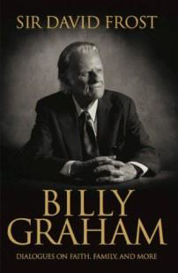 Picture of BILLY GRAHAM: DIALOGUES ON FAITH FAMILY & MORE PB