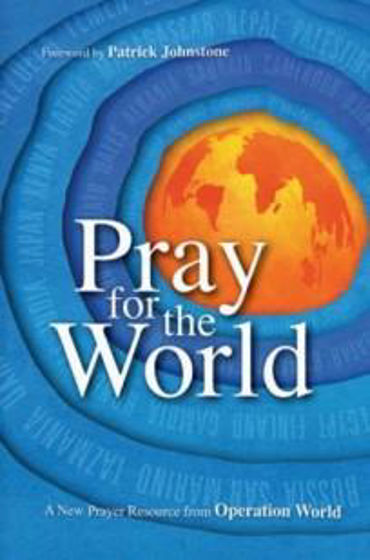 Picture of PRAY FOR THE WORLD PB