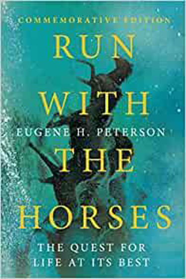 Picture of RUN WITH THE HORSES COMMEMORATIVE EDITION PB
