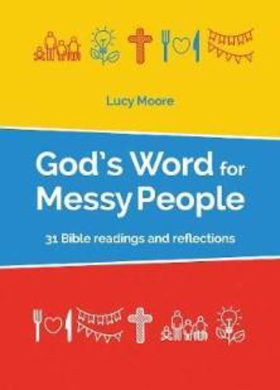 Picture of GODS WORD FOR MESSY PEOPLE PB