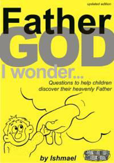 Picture of BOOKLET- FATHER GOD I WONDER RO25