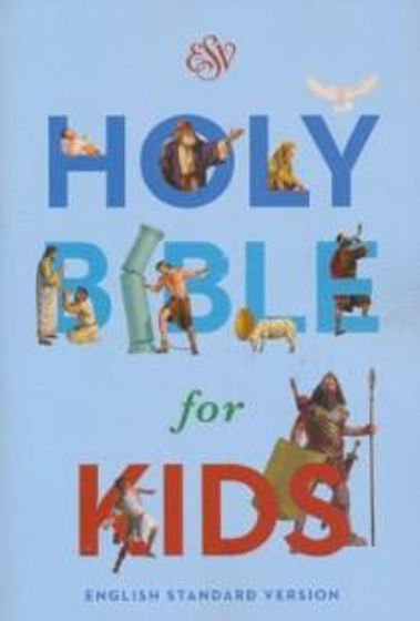 Picture of ESV HOLY BIBLE FOR KIDS PB