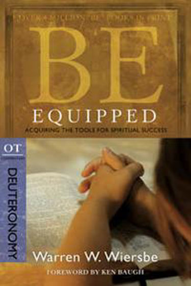 Picture of BE EQUIPPED- DEUTERONOMY PB