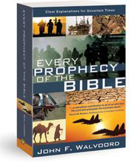 Picture of EVERY PROPHECY OF THE BIBLE PB