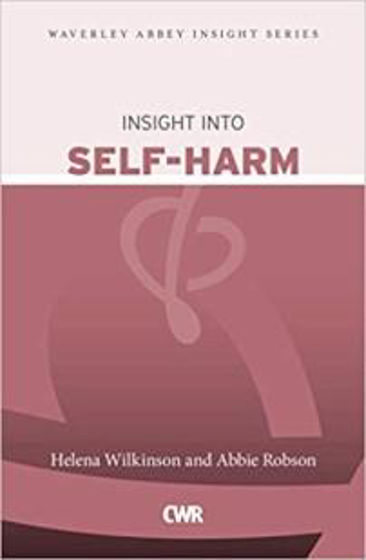 Picture of INSIGHT INTO SELF-HARM PB