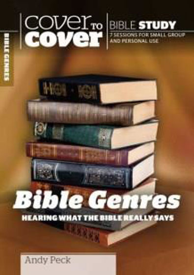 Picture of COVER TO COVER- BIBLE GENRES: HEARING WHAT THE BIBLE REALLY SAYS PB