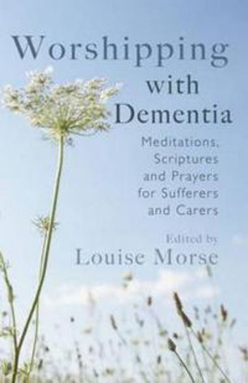 Picture of WORSHIPPING WITH DEMENTIA PB