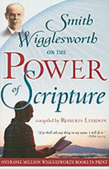 Picture of SMITH WIGGLESWORTH ON POWER OF SCRIPTURE