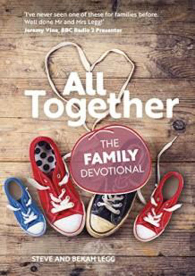 Picture of ALL TOGETHER- FAMILY DEVOTIONAL PB