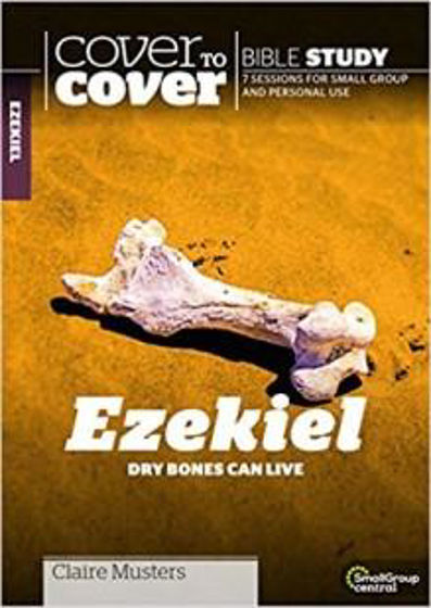 Picture of COVER TO COVER - EZEKIEL PB