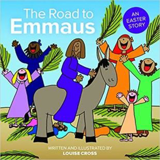 Picture of THE ROAD TO EMMAUS AN EASTER STORY PB