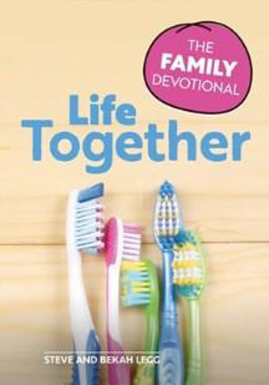 Picture of LIFE TOGETHER: FAMILY DEVOTIONAL PB