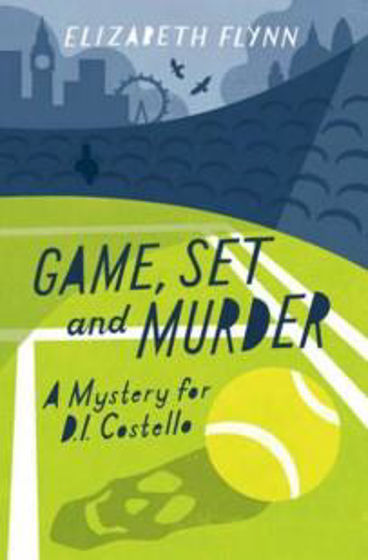 Picture of D I COSTELLO- GAME SET & MURDER PB