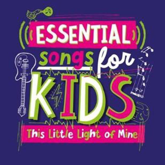 Picture of ESSENTIAL SONGS FOR KIDS: This Little Light of Mine CD