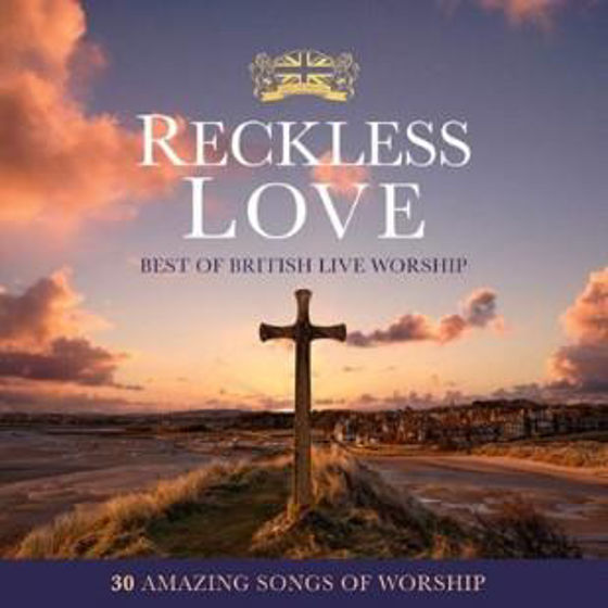 Picture of RECKLESS LOVE: Best Of British Live Music CD